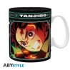 Taza Tanjiro Kamado Demon Slayer 460ml