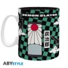 Taza Tanjiro Kamado Demon Slayer 460ml