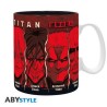 Taza Ataque A Los Titanes 460ml