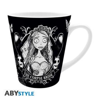 Taza Emily Novia Cadaver