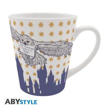 Taza Hedwig Harry Potter 250ml