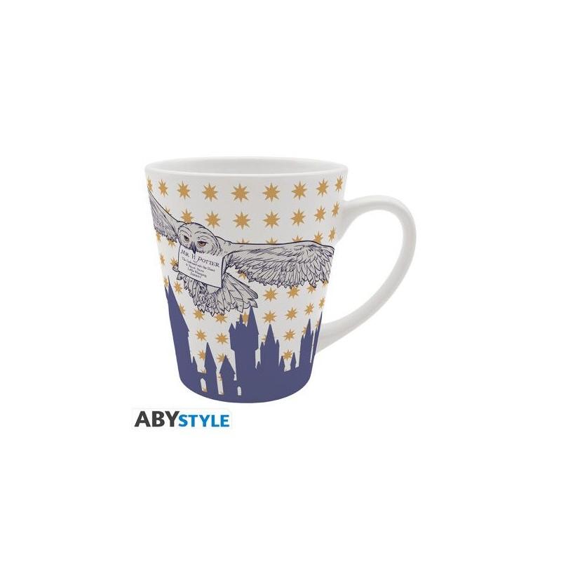 Taza Hedwig Harry Potter 250ml