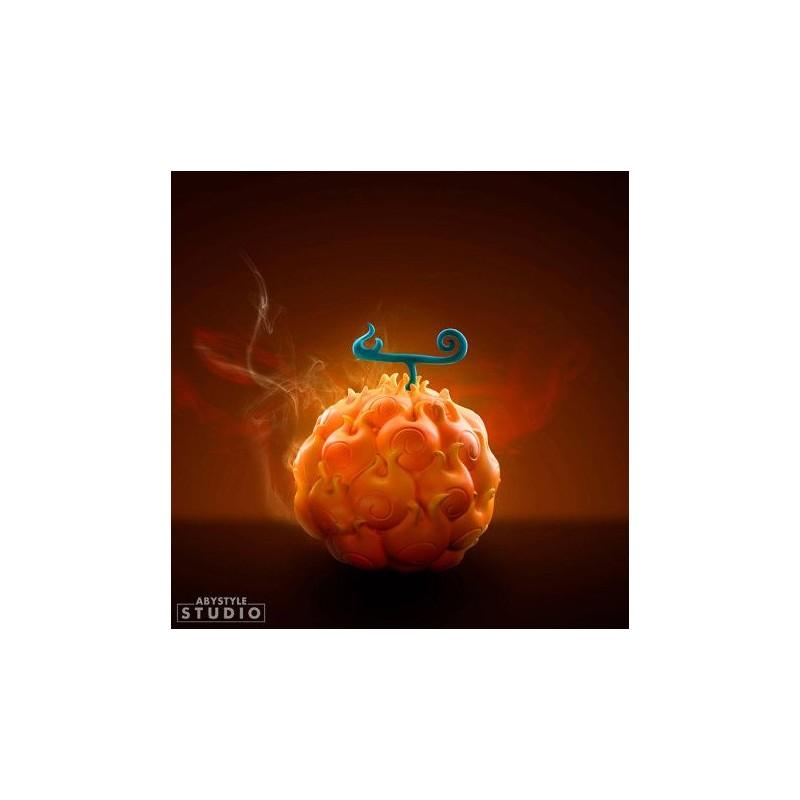 Figura Fruta Flame-Flame One Piece 1:1