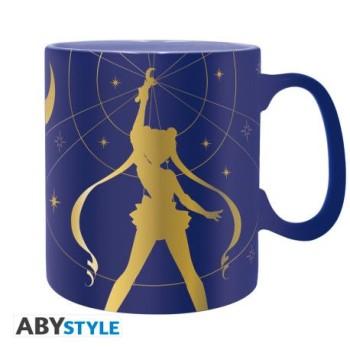 Taza Sailor Moon 460ml