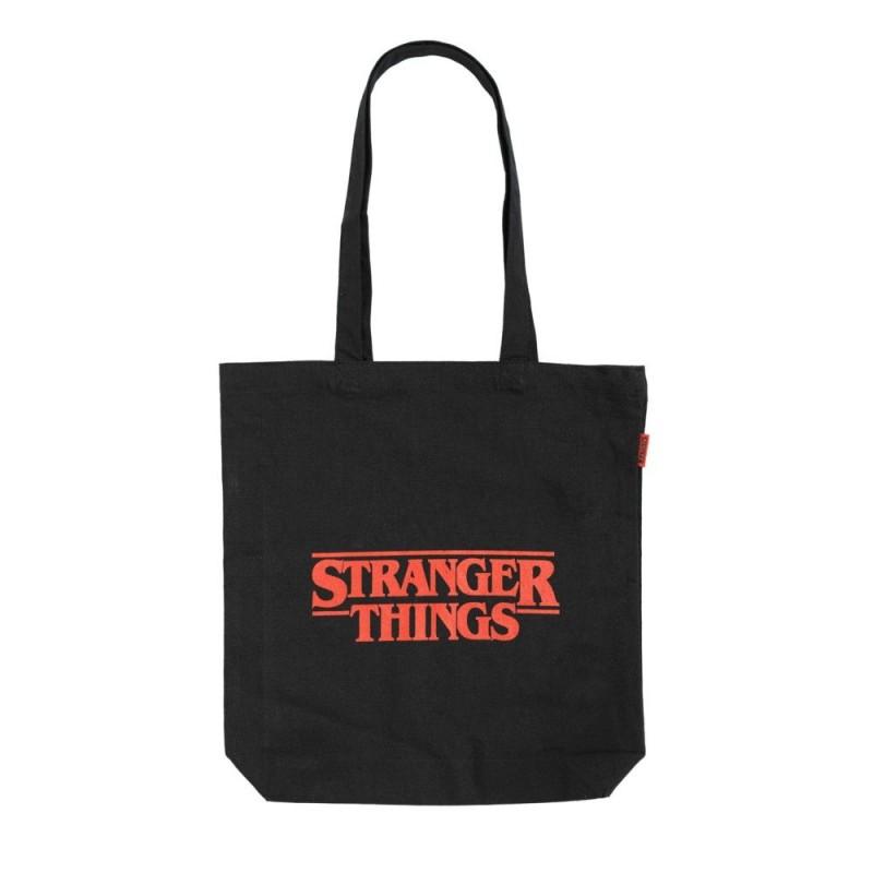 Bolsa Stranger Things Logo