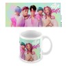 Taza Saja Boys KPop Demon Hunters 325ml