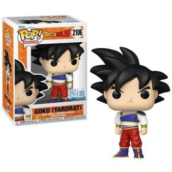 Funko POP Goku (Yardrat) 2106 Exclusivo Original…
