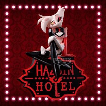 Figura Angel Dust Ver.A Monitor Hazbin Hotel 16cm