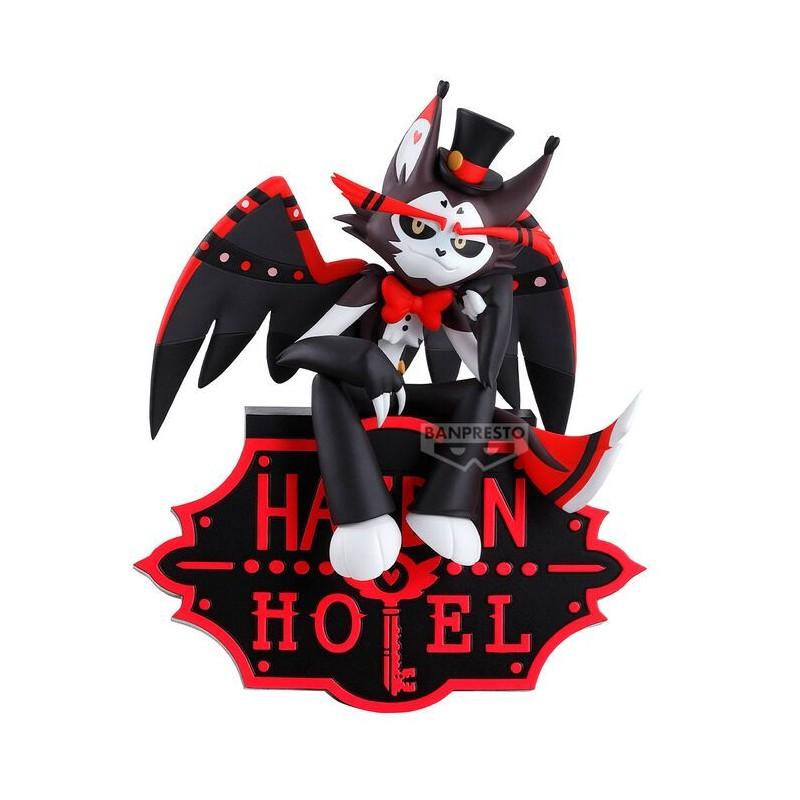 Figura Husk ver.A Monitor Hazbin Hotel 15cm