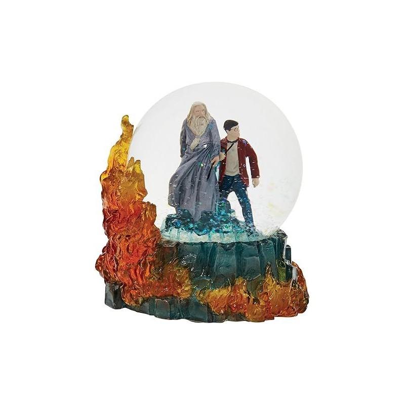 Bola de Nieve Enesco Harry Potter Y El Principe Mestizo