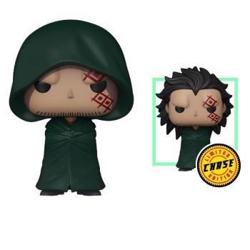 Funko POP Monkey D. Dragon 2206 One Piece CHASE