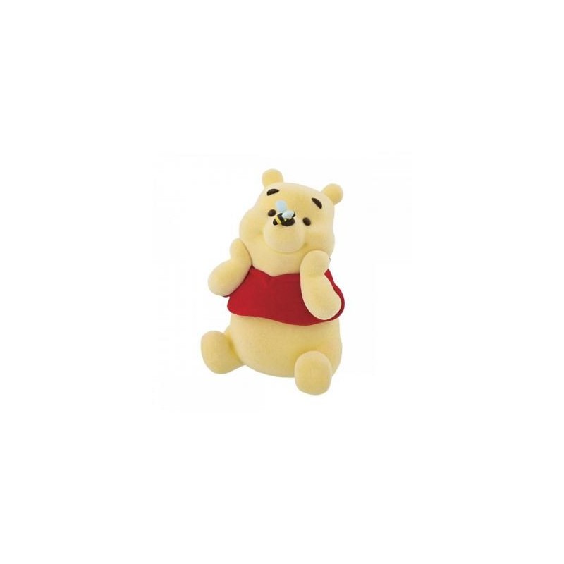 Figura Enesco Winnie Flocked