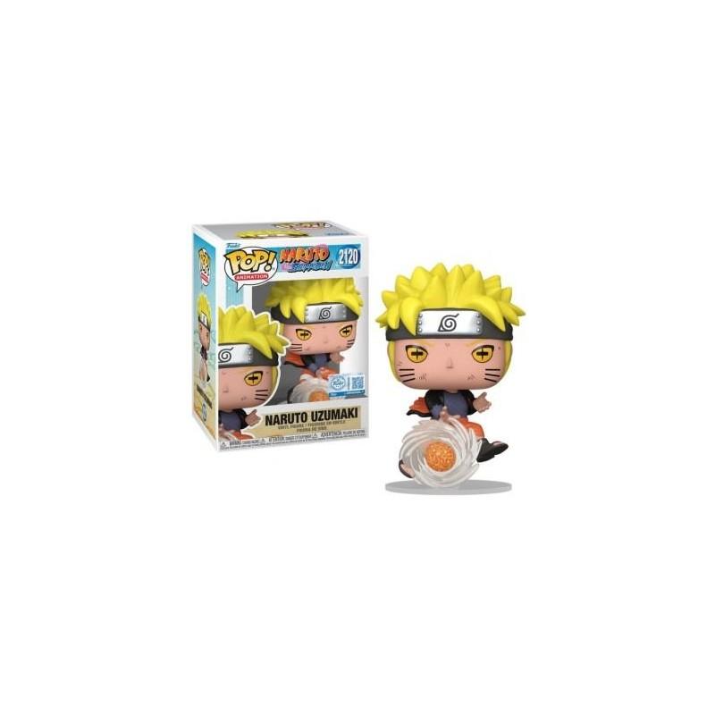 Funko POP Naruto Uzumaki 2120 Naruto Shippuden Exclusivo