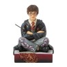 Figura Enesco Harry Potter con Varita