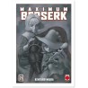 Maximum Berserk 21 (Sobrecubierta alternativa + 4 postales)