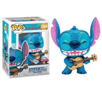 Funko POP Stitch Ukelele Brillante 1044 Lilo y…