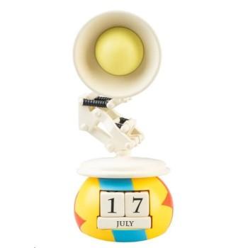 Calendario Perpetuo Disney Pixar Lampara Y Pelota