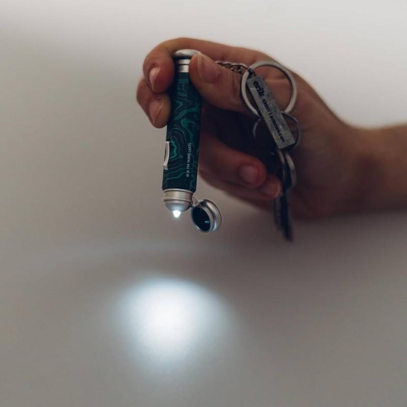 Llavero Desiluminador Harry Potter