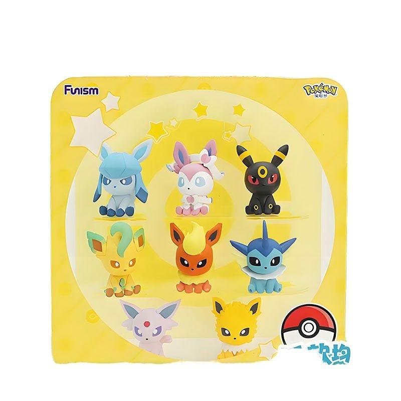 Pokeballs Sorpresa Evoluciones Evee Pokemon Funism