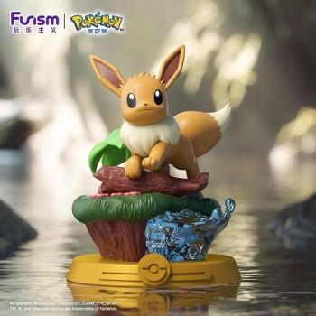 Figura Sorpresa Pokemon Evoluciones Evee Funism
