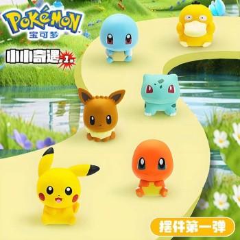 Pokeballs Sorpresa Pokemon Funism Clasicos