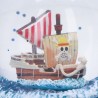 Bola de nieve One Piece Going Merry