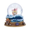 Bola de nieve One Piece Going Merry
