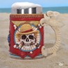 Jarra decorativa One Piece Luffy
