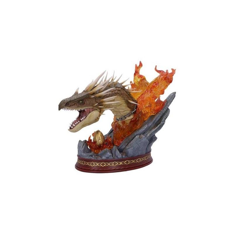 Busto Colacuerno Húngaro 30 cm Harry Potter