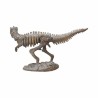 Figura decorativa Tiranosaurio Rex esqueleto 33 cm