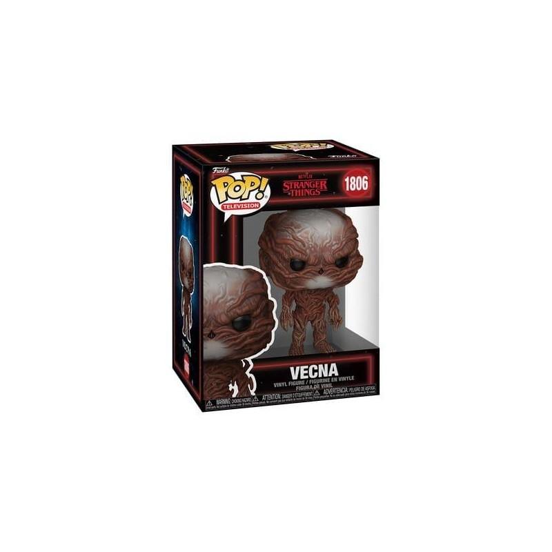 Funko POP Vecna 2.0 1806 Stranger Things