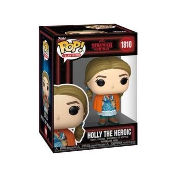 Funko POP Holly The Heroic 1810 Stranger Things