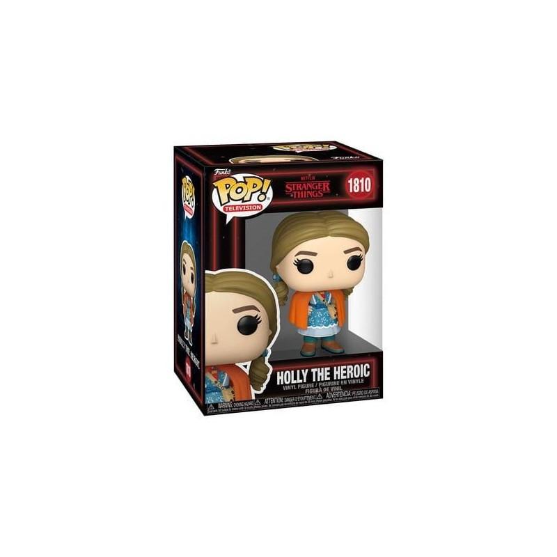 Funko POP Holly The Heroic 1810 Stranger Things