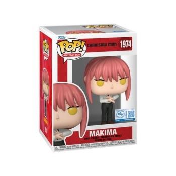 Funko POP Exclusivo Makima 1974 Chainsaw Man