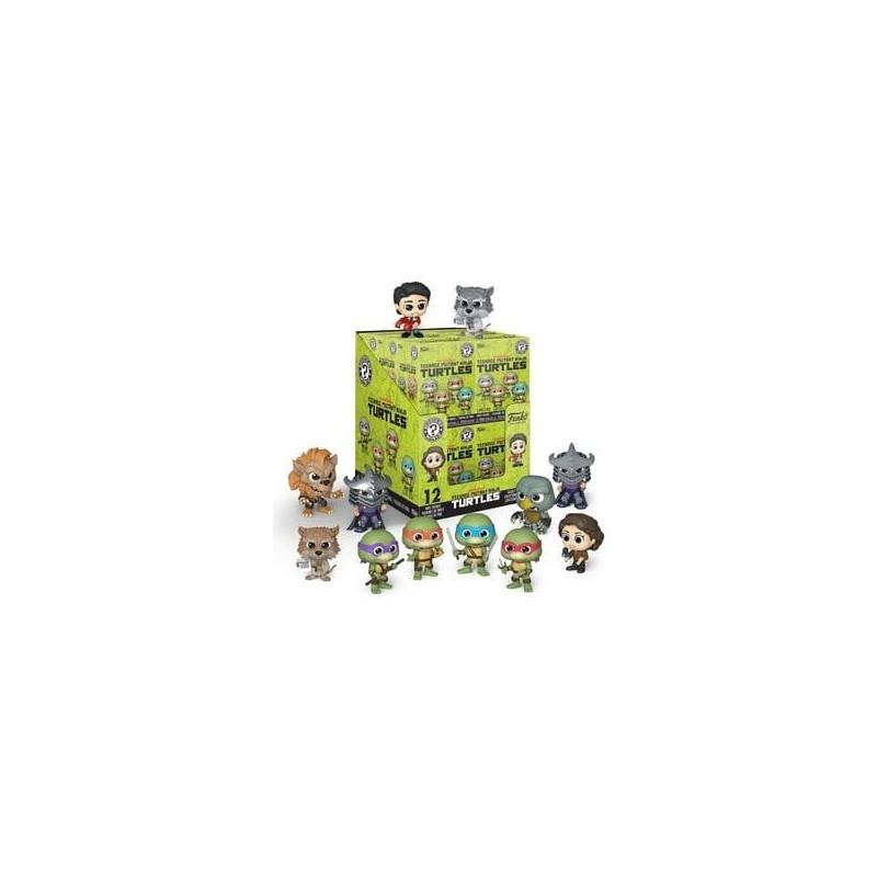 Sobre Sorpresa Funko Tortugas Ninja The Secret Of The Ooze