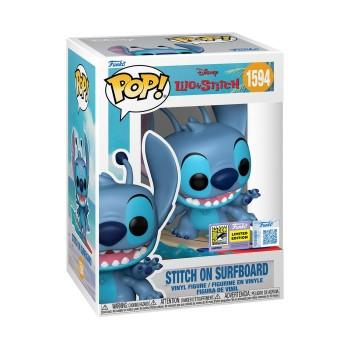Funko POP Stitch En Tabla De Surf 1594 Lilo Y…