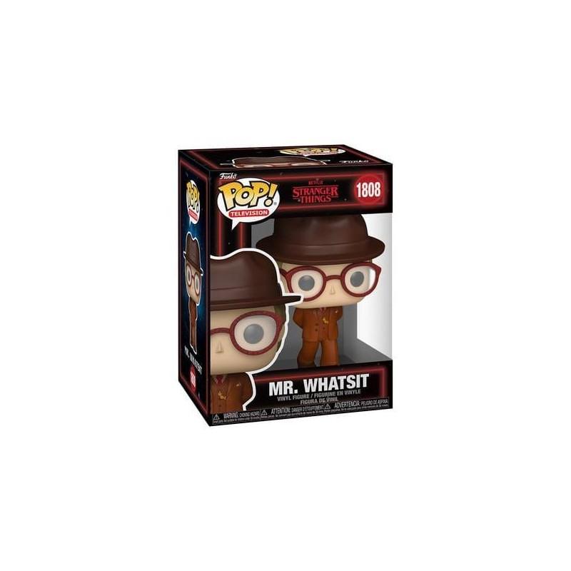 Funko POP Mr. Whatsit 1808 Stranger Things