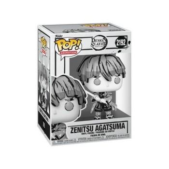 Funko POP Zenitsu Agatsuma Tinta 2192 Demon Slayer