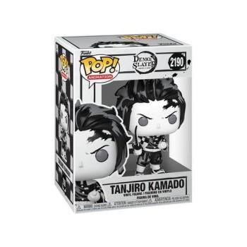 Funko POP Tanjiro Kamado Tinta 2190 Demon Slayer