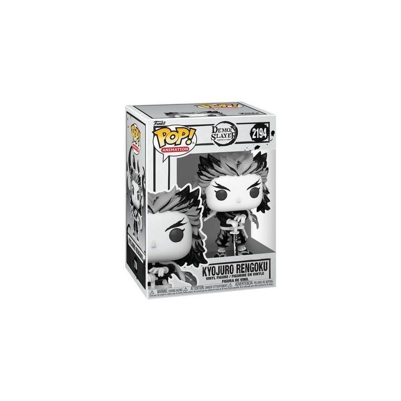 Funko POP Rengoku Tinta 2194 Demon Slayer