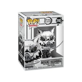 Funko POP Inosuke Hashibira 2193 Demon Slayer
