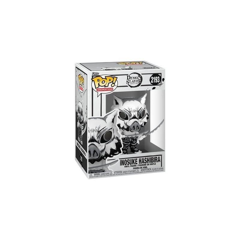Funko POP Inosuke Hashibira 2193 Demon Slayer