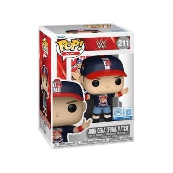 Funko POP John Cena Final Match 211 WWE