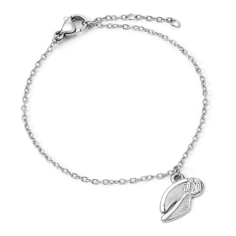 Pulsera Snitch Dorada Harry Potter