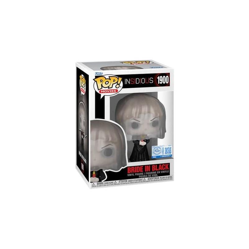 Funko POP Bride in Black 1900 Insidious