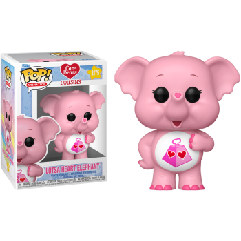 Funko POP Lotsa Heart Elephant 2175 Osos Amorosos