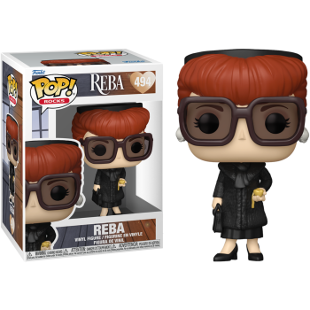 Funko POP Reba McEntire (Fancy) 494 Música