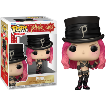 Funko POP Pink (Lady Marmalade) 493 Música