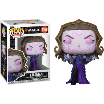 Funko POP Liliana 1167 Magic The Gathering