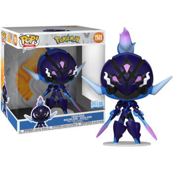 Funko POP Ceruledge 1149 Pokémon 25cm